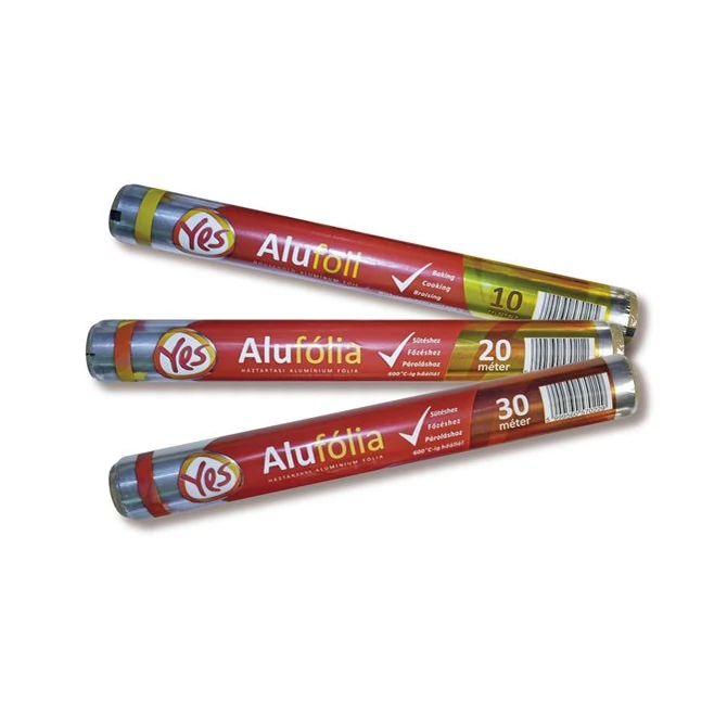 Alufólia, 30 m, 