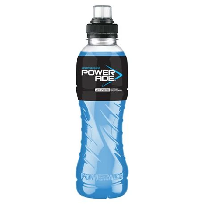 Sportital POWERADE Mountain Blast 0,5L DRS