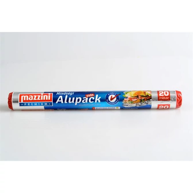 Alufólia MAZZINI Premium erős 20m