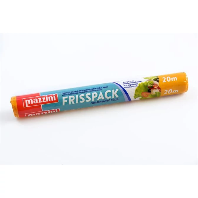 Frissentartó fólia 20m MAZZINI Frisspack