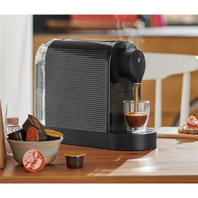 Kávéfőzőgép, kapszulás, TCHIBO 