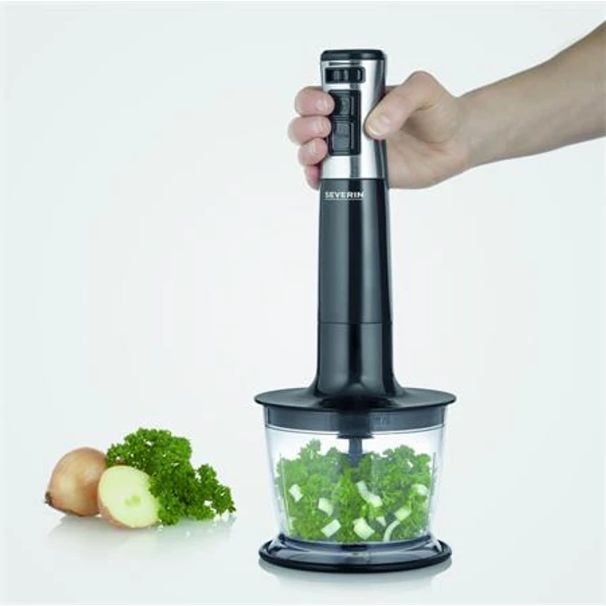 Botmixer, 3in1, SEVERIN, fekete