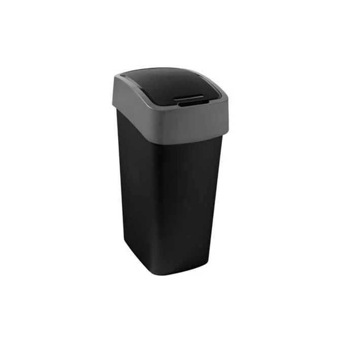 Billenős szemetes, 45 liter, CURVER 