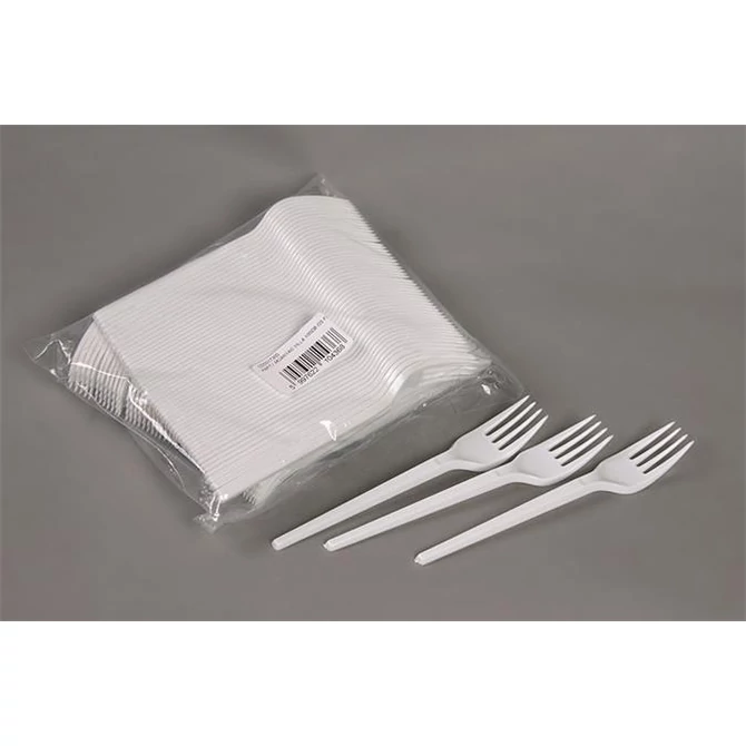 Villa, műanyag, többször használatos, 17 cm, 50 db 