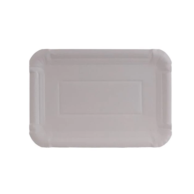 Papírtálca, szögletes, 105x165 mm, VICTORIA FACILITY