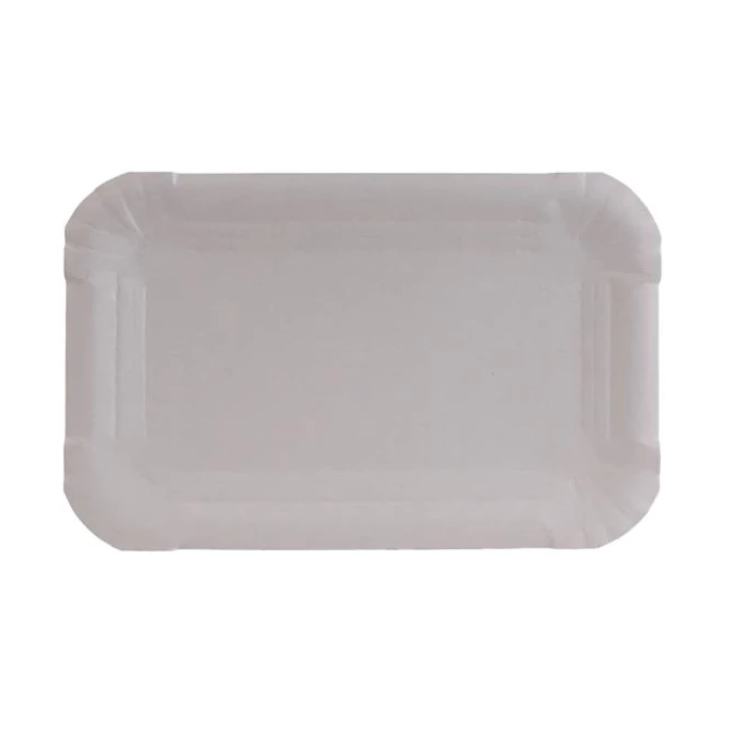 Papírtálca, szögletes, 135x200 mm, VICTORIA FACILITY