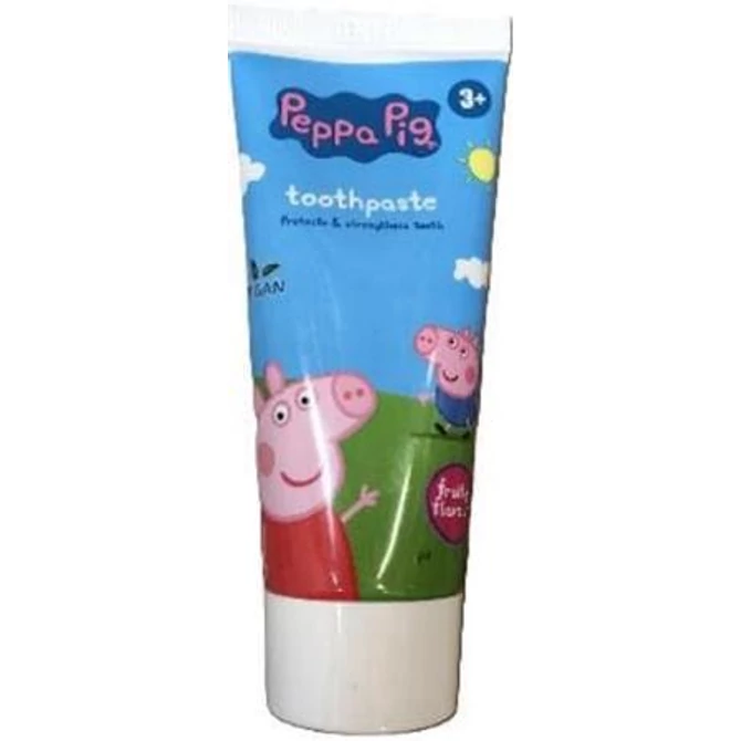 Fogkrém, gyerekeknek, 3+, 50 ml, 