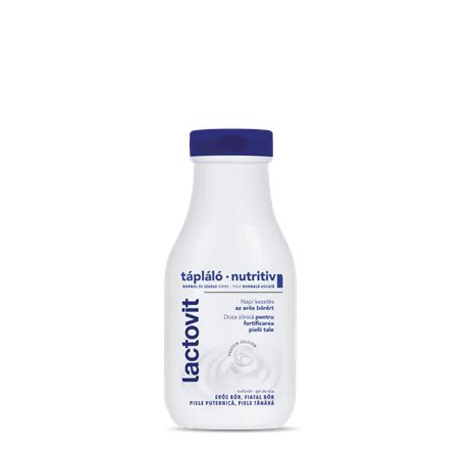 Tusfürdő, 300 ml, LACTOVIT 