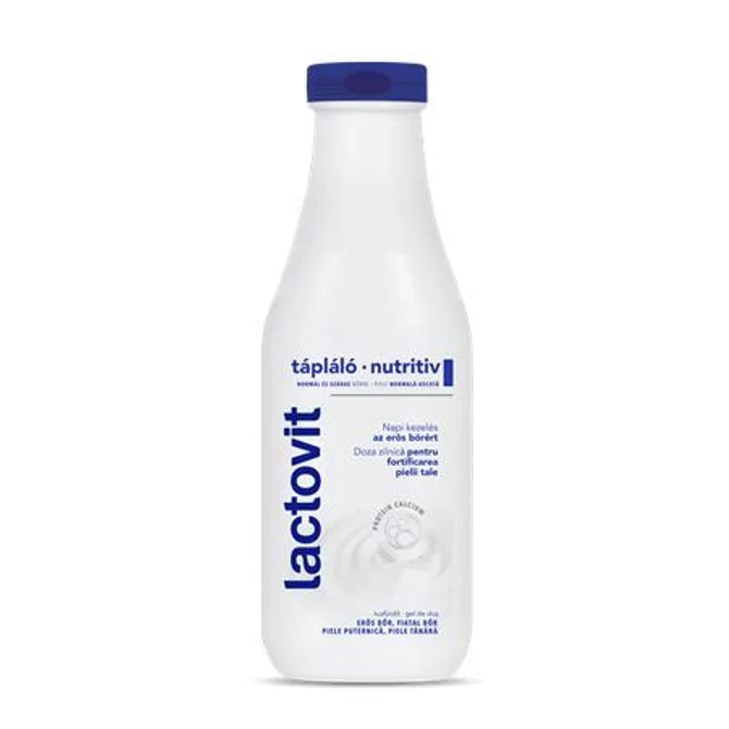 Tusfürdő, 600 ml, LACTOVIT 
