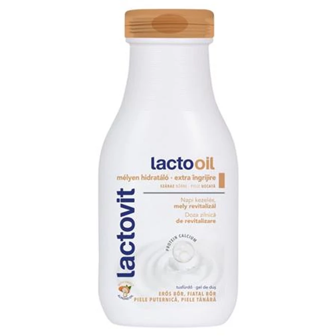 Tusfürdő, 300 ml, LACTOVIT 