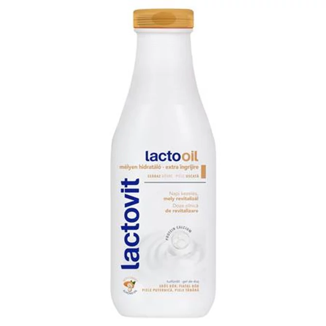 Tusfürdő, 600 ml, LACTOVIT 