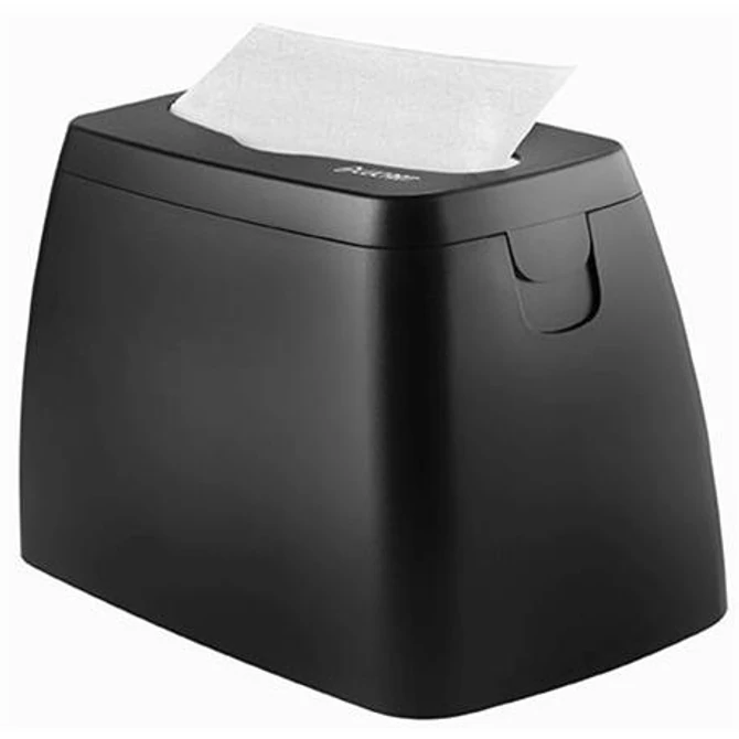 Adagoló szalvétához műanyag L-One Table fekete/áttetsző_892292