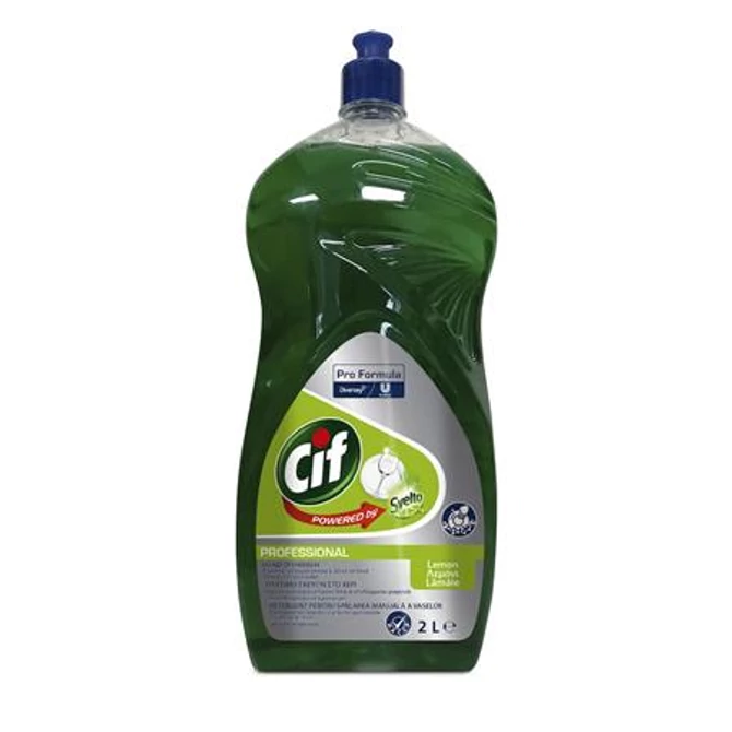Mosogatószer, 2 l, CIF 