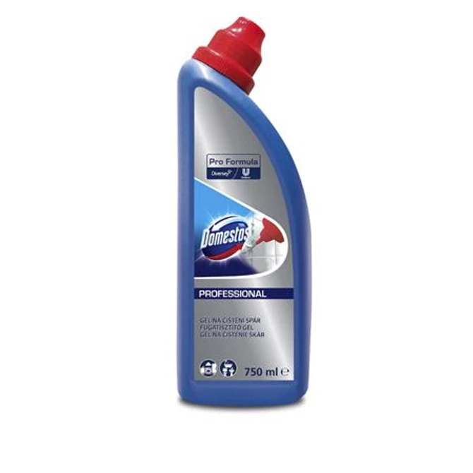 Fugatisztító szer, 0,75 l, DOMESTOS 