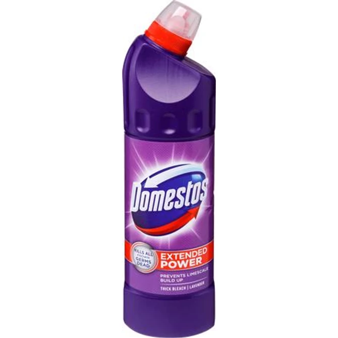 Fertőtlenítő DOMESTOS Extended Power Lavender 750ml