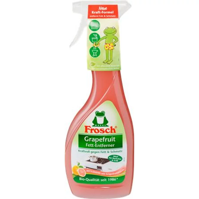 Konyhai tisztítószer FROSCH grapefruit 500 ml