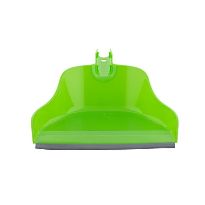 Szemeteslapát, gumiéllel, BONUS 