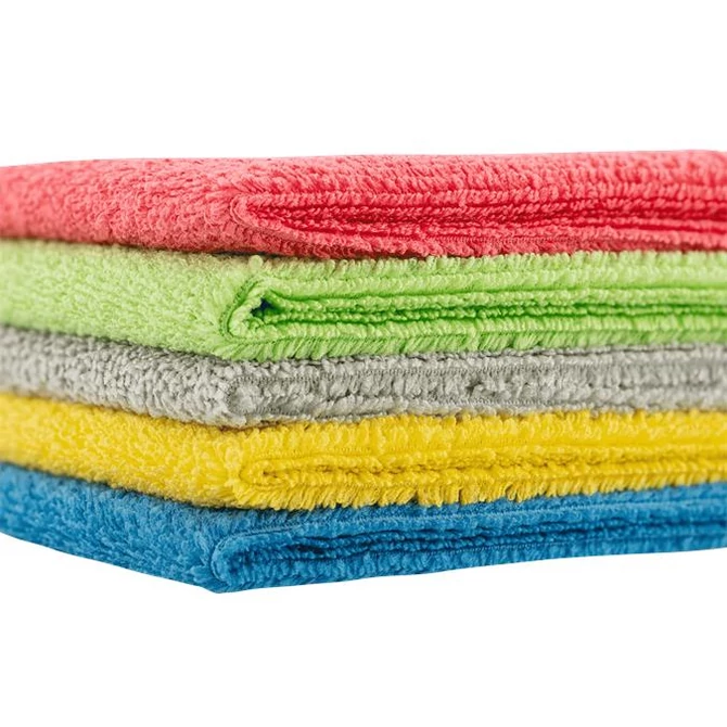 Microszálas kendő MicroClean BonusPro kék