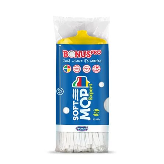 Felmosófej, ipari, BONUS 