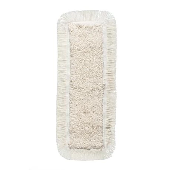 Lapos felmosó huzat, füles, pamut, BONUS 