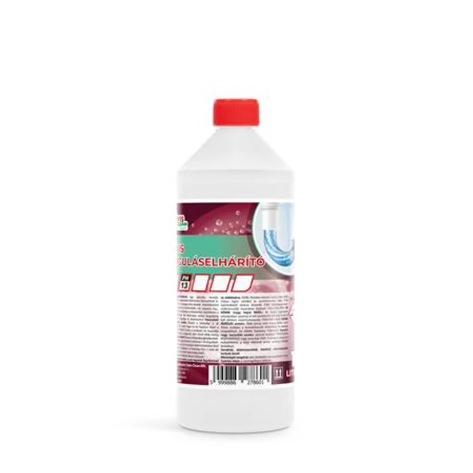 Duguláselhárító gél, 1 l, CIVIS CLEAN