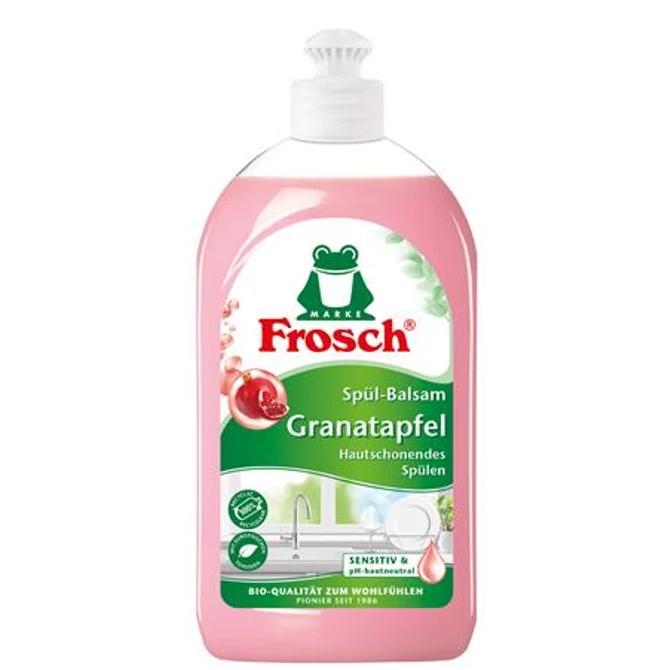 Mosogatószer FROSCH gránátalma 500 ml