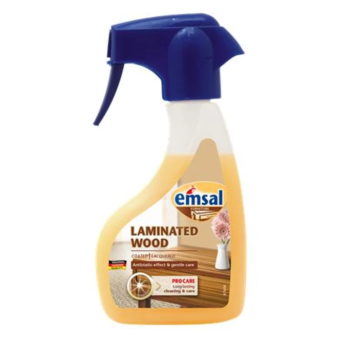 Bútorápoló, szórófejes, 250 ml, EMSAL