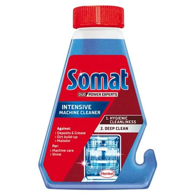 Mosogatógéptisztító, 250 ml, SOMAT 