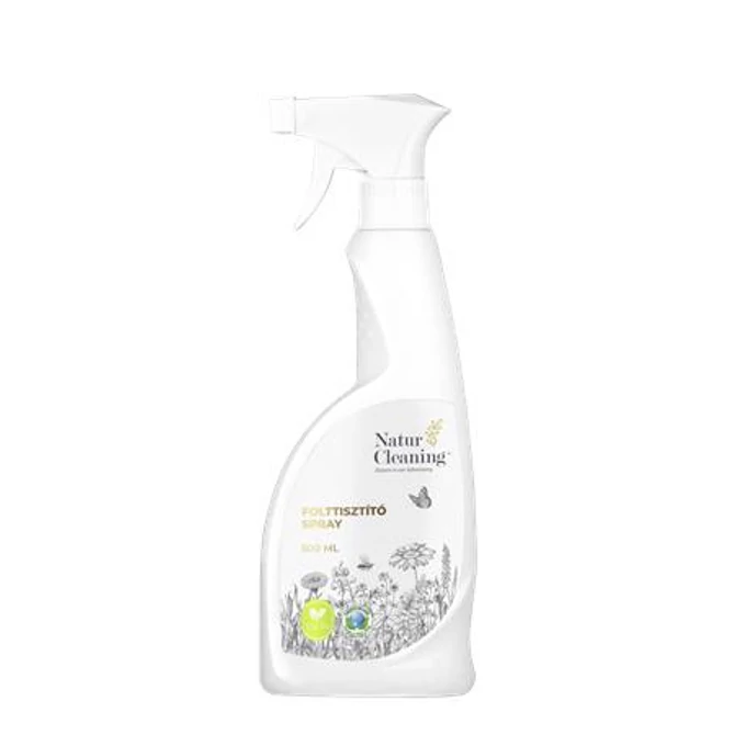 Folttisztító spray, hipoallergén, 500 ml, NATURCLEANING
