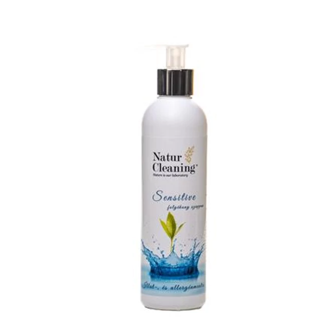Folyékony szappan, 250 ml, NATURCLEANING 