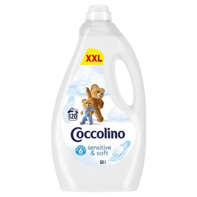 Öblítő, 3 l, COCCOLINO 