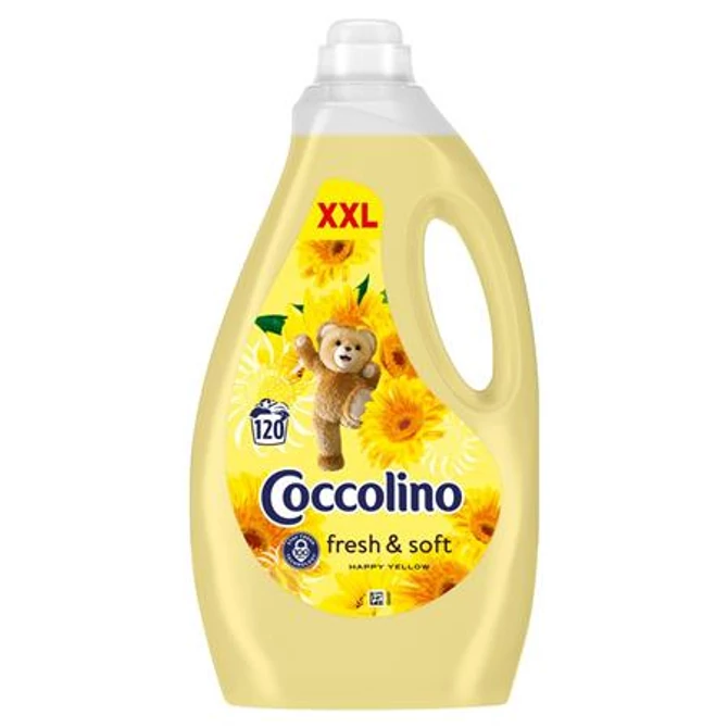 Öblítő, 3 l, COCCOLINO  