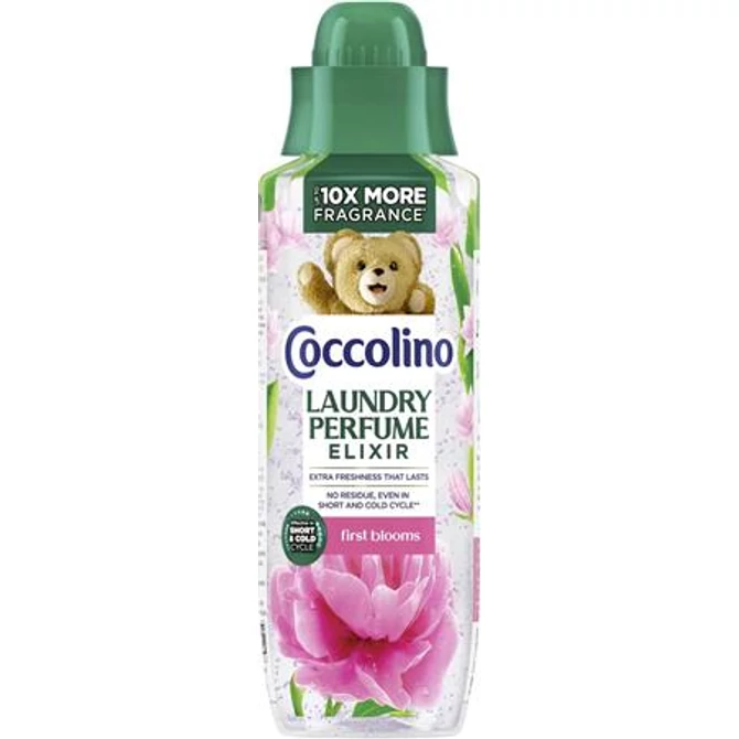 Mosóparfüm, illatfokozó, 460 ml, COCCOLINO 