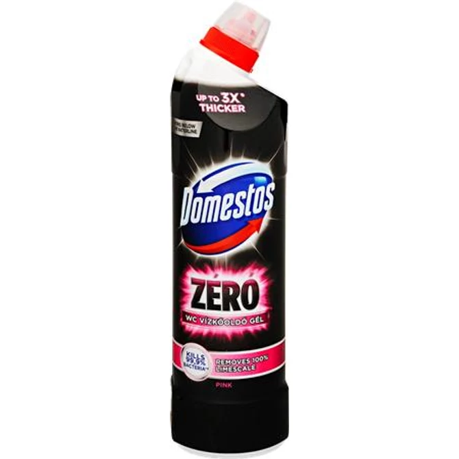 Vízkőoldó, 750 ml, DOMESTOS 
