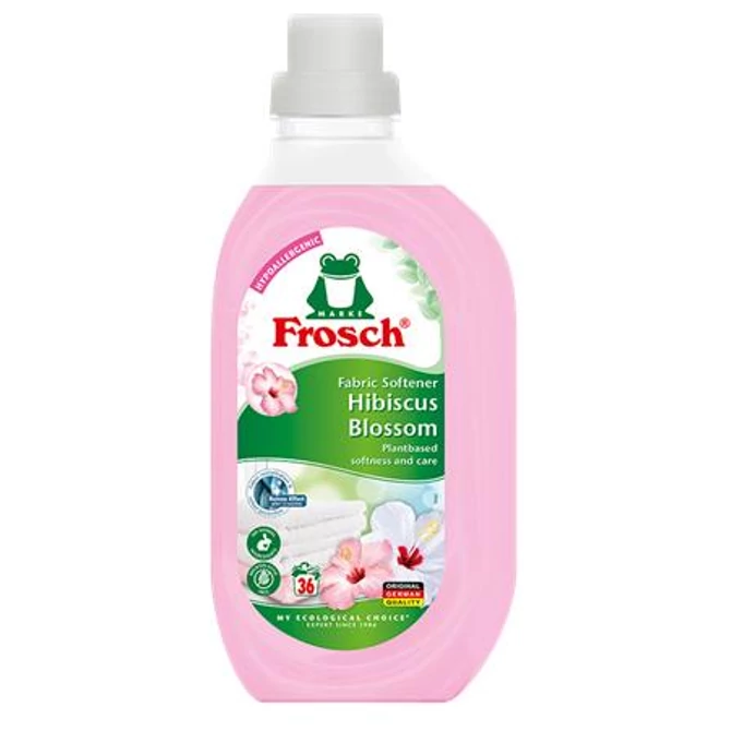 Öblítő koncentrátum, 900 ml, FROSCH 