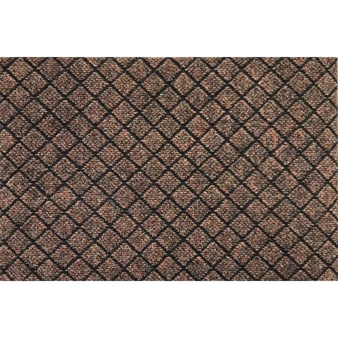 Lábtörlő, latex, 60x40 cm