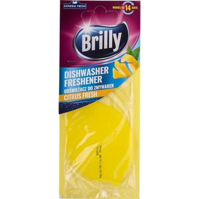 Mosogatógép illatosító, 