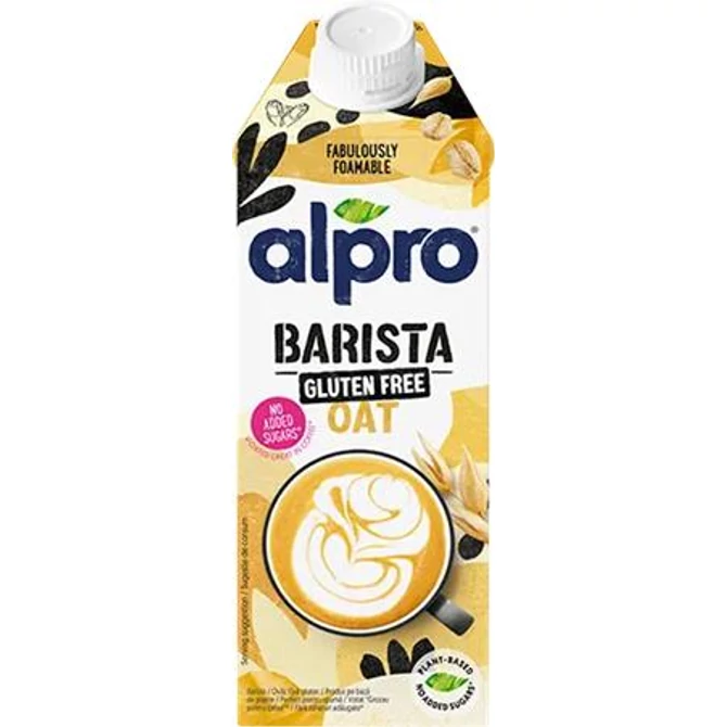 Növényi ital, dobozos, 1 L, ALPRO 