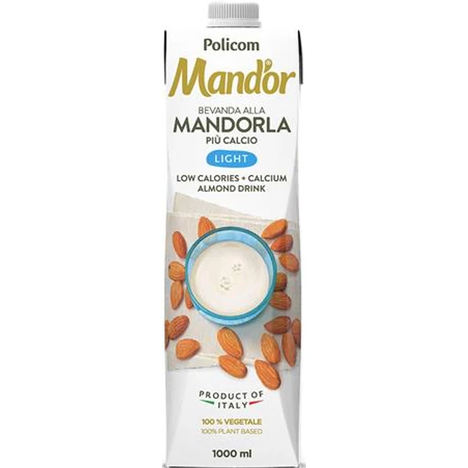 Növényi ital, dobozos, 1 l, MAND`OR 