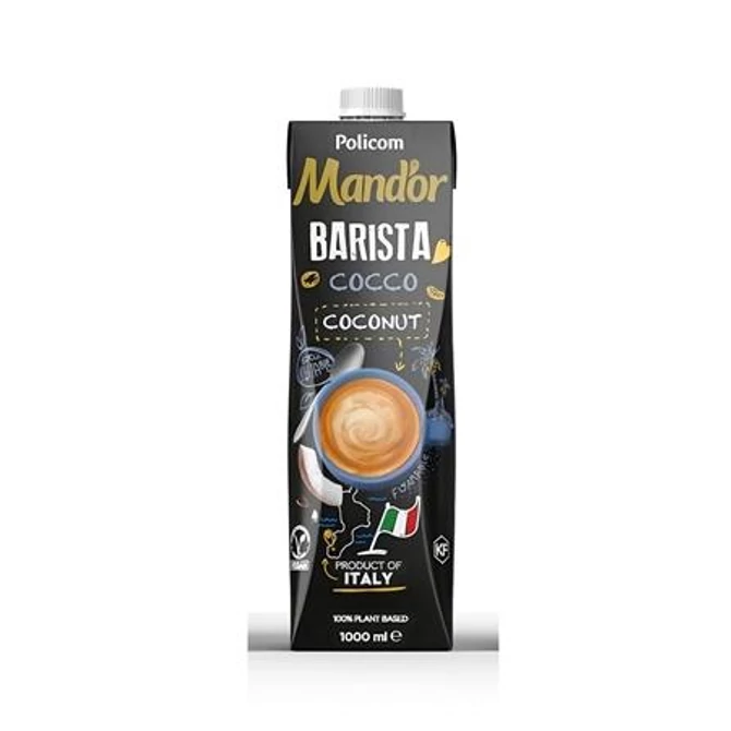 Növényi ital, dobozos, 1 l, MAND`OR 