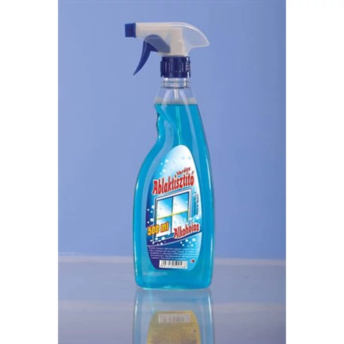 Ablaktisztító, 500 ml, 