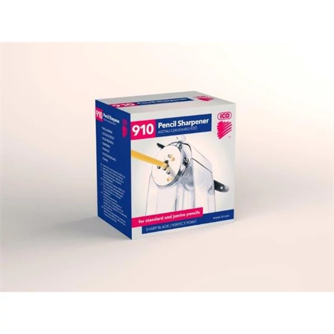 Hegyező, asztali, ICO 