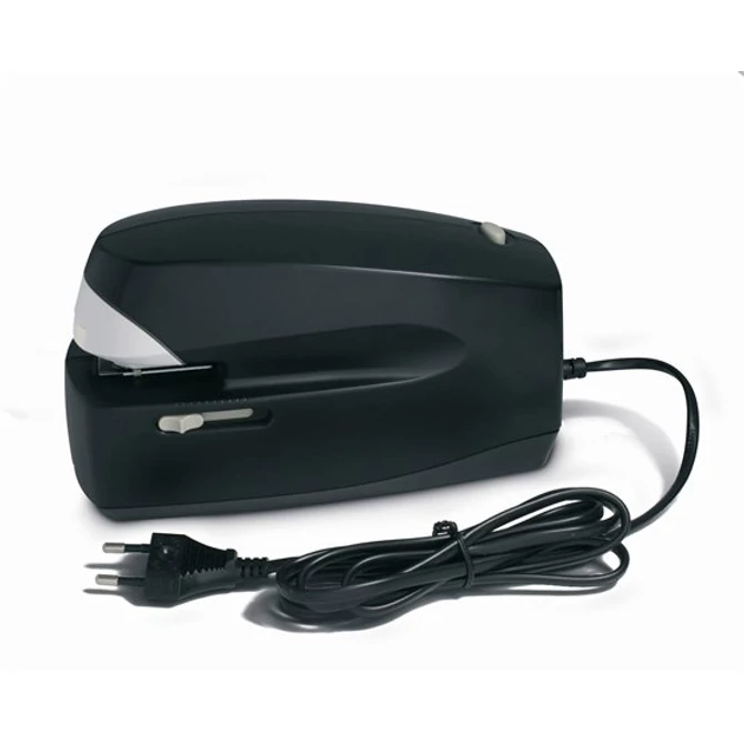 Tűzőgép, elektromos, 24/6, 20 lap, KW-TRIO 