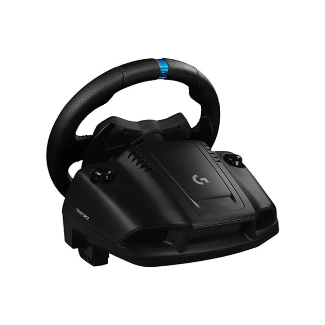 Logitech G923 Racing Wheel and Pedals PS4/PC kormány + pedálsor