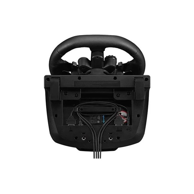 Logitech G923 Racing Wheel and Pedals PS4/PC kormány + pedálsor