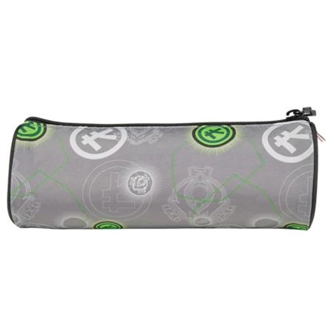 Tolltartó, henger alakú, cipzáras, LEGO 