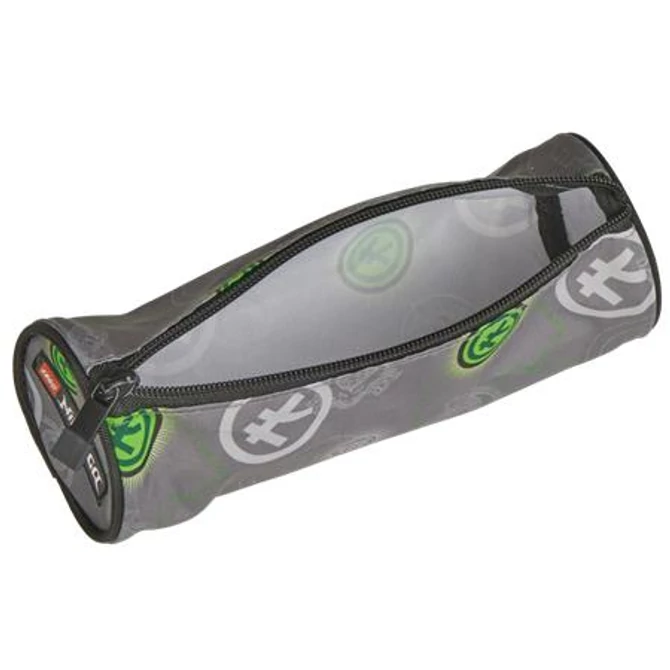 Tolltartó, henger alakú, cipzáras, LEGO 