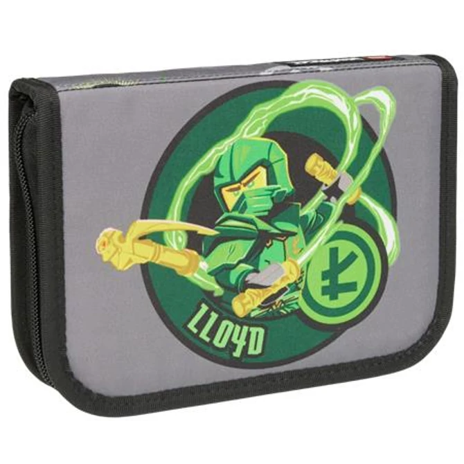 Tolltartó, klapnis, cipzáras, töltött, LEGO 