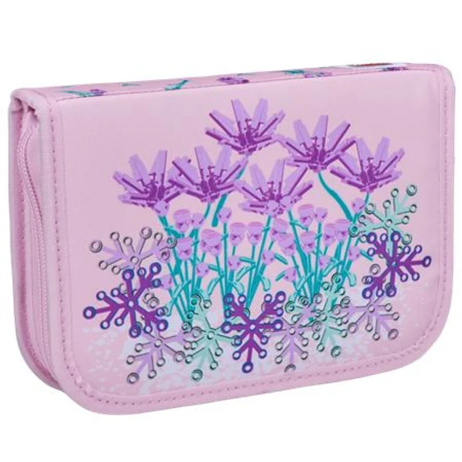 Tolltartó, klapnis, cipzáras, töltött, LEGO 