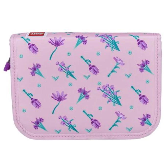 Tolltartó, klapnis, cipzáras, töltött, LEGO 